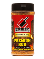 Butcher BBQ Butcher BBQ Premium Rub 16oz