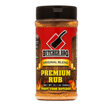 Butcher BBQ Butcher BBQ Premium Rub 16oz