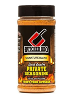 Butcher BBQ Butcher BBQ Private Seasoning 16oz