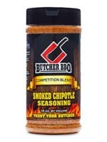 Butcher BBQ Butcher BBQ Smoked Chipotle Seasoning 16oz