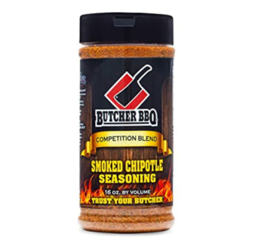 Butcher BBQ Butcher BBQ Smoked Chipotle Seasoning 16oz