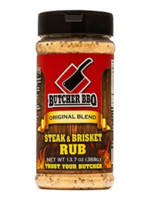 Butcher BBQ Butcher BBQ Steak and Brisket Rub 13,7 oz