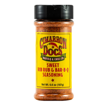 Cimarron Doc's Cimarron Doc's Gourmet & Bar-B-Q Seasoning 6.6oz