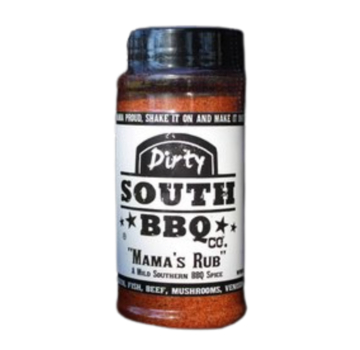 Dirty South BBQ Dirty South BBQ Competition Blend Rub 10.9oz