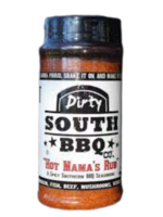 Dirty South BBQ Dirty South BBQ Hot Mama's Rub 10.9oz