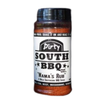 Dirty South BBQ Dirty South BBQ Mama's Rub 10.9oz