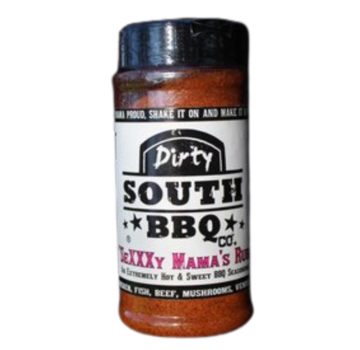 Dirty South BBQ Dirty South BBQ SeXXXy Mama's Rub 10.9oz