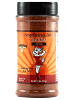 Fergolicious Fergolicious Red Hot Luv Dry Rub 11oz