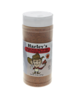 Harley's Harley's Texas Style Bar-B-Que & All Purpose Seasoning - NO MSG 14oz