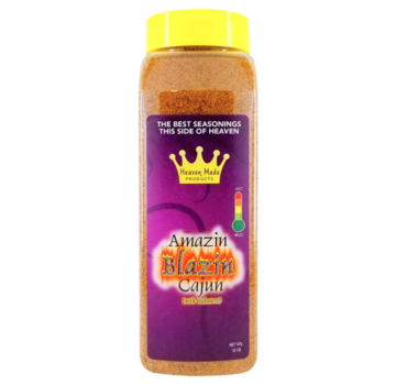 Heaven Made Heaven Made Amazin Blazin Cajun Seasoning 8oz