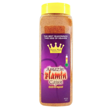 Heaven Made Heaven Made Amazin Flamin Cajun Seasoning 8oz