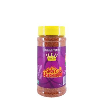 Heaven Made Heaven Made Smoky Habanero Seasoning 8oz