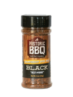 Historic BBQ Historic BBQ Black Beef & Bird BBQ Rub 5oz