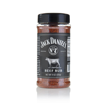 Jack Daniel's Jack Daniels Beef Rub 9oz