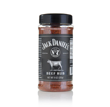 Jack Daniel's Jack Daniels Beef Rub 5oz