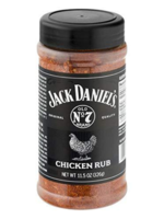 Jack Daniel's Jack Daniels Chicken Rub 6oz