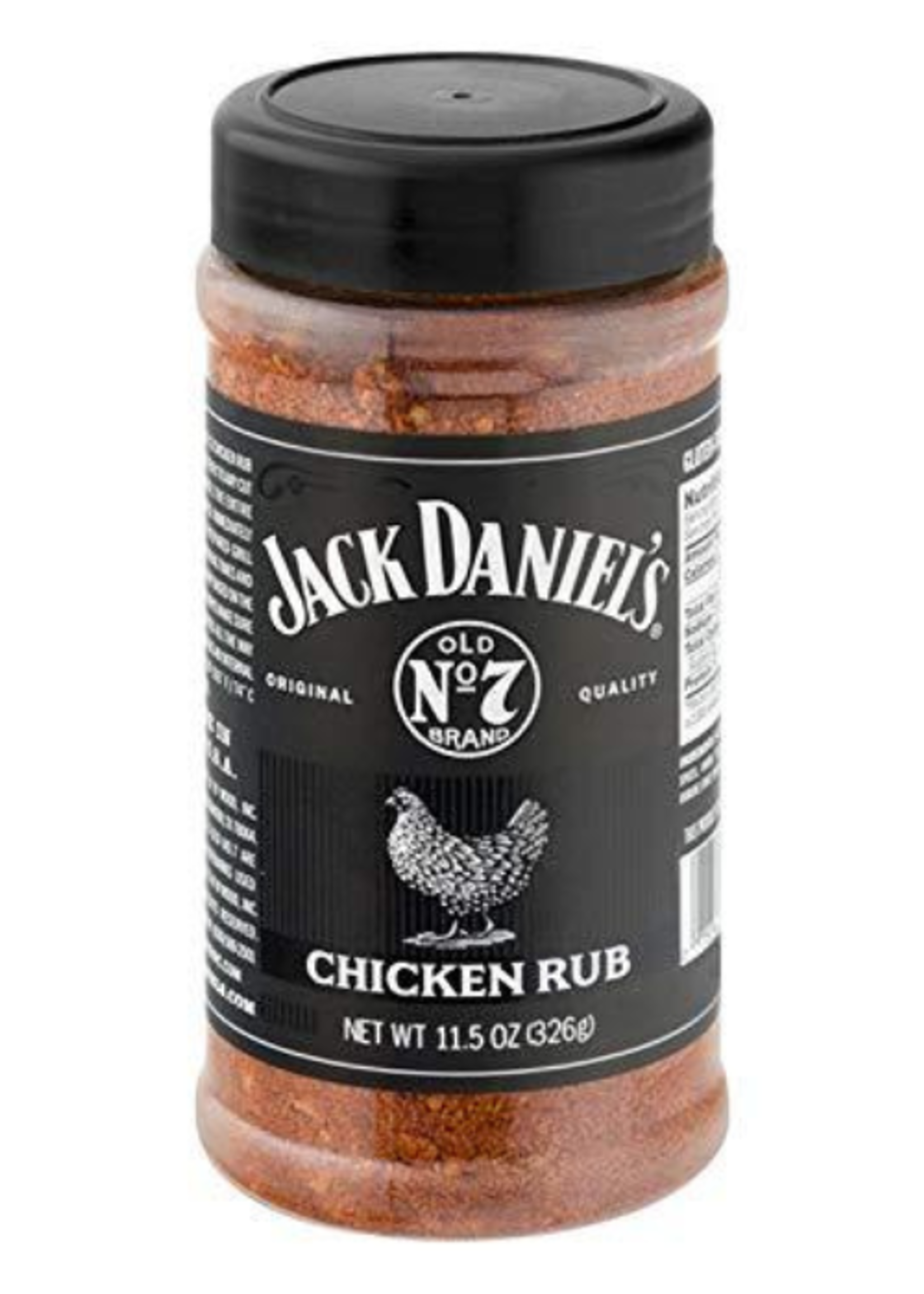 Jack Daniel's Jack Daniels Chicken Rub 6oz