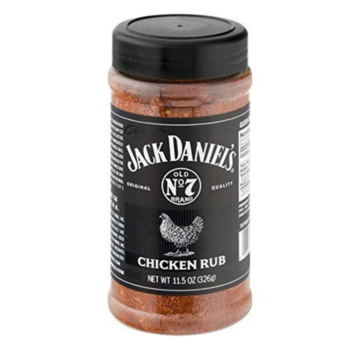 Jack Daniel's Jack Daniels Chicken Rub 6oz