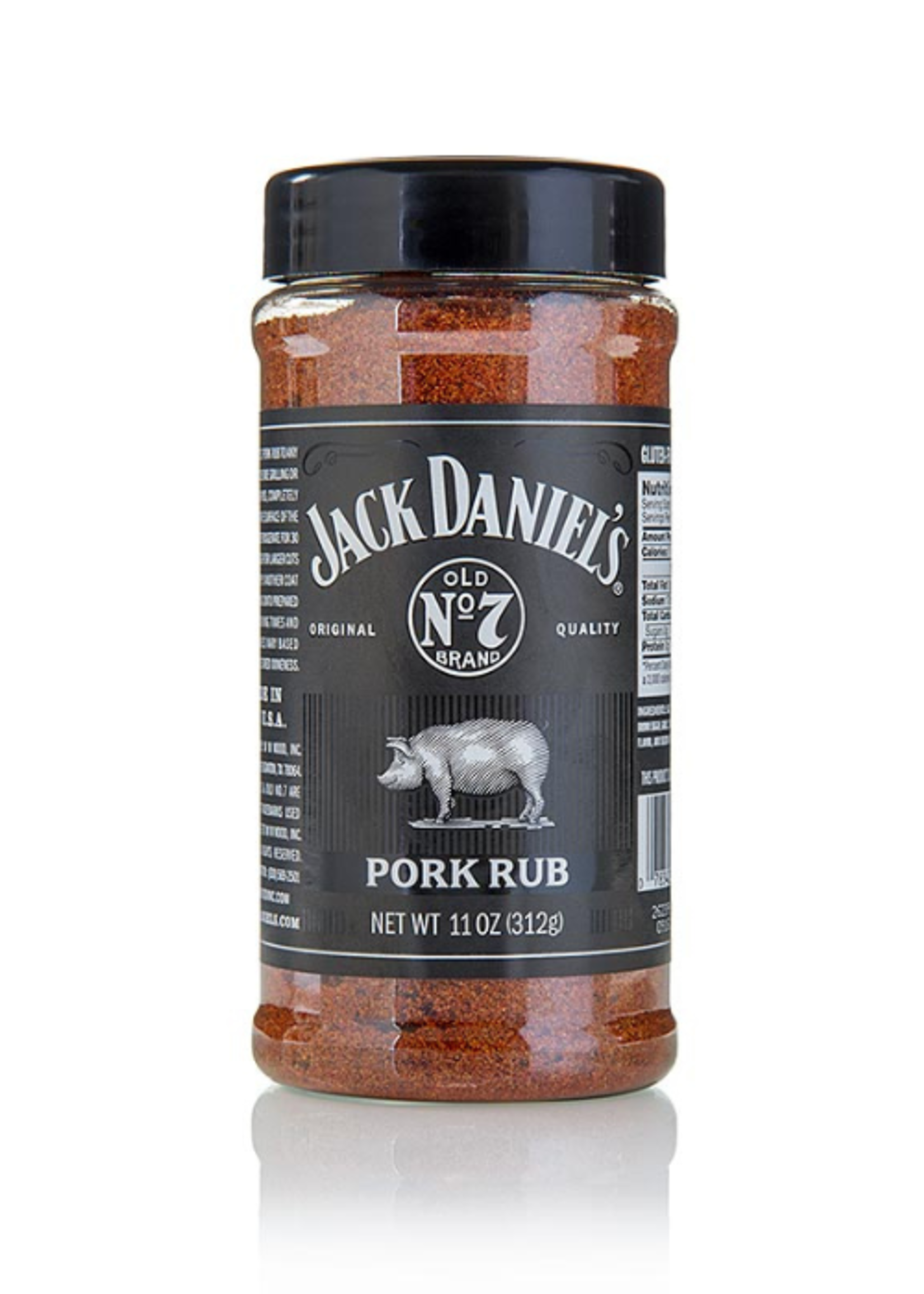 Jack Daniel's Jack Daniels Pork Rub 11oz