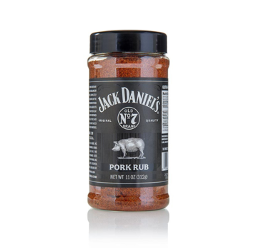 Jack Daniel's Jack Daniels Pork Rub 11oz