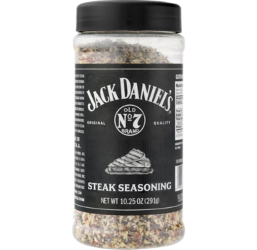 Jack Daniel's Jack Daniels Steak Rub 10.25oz