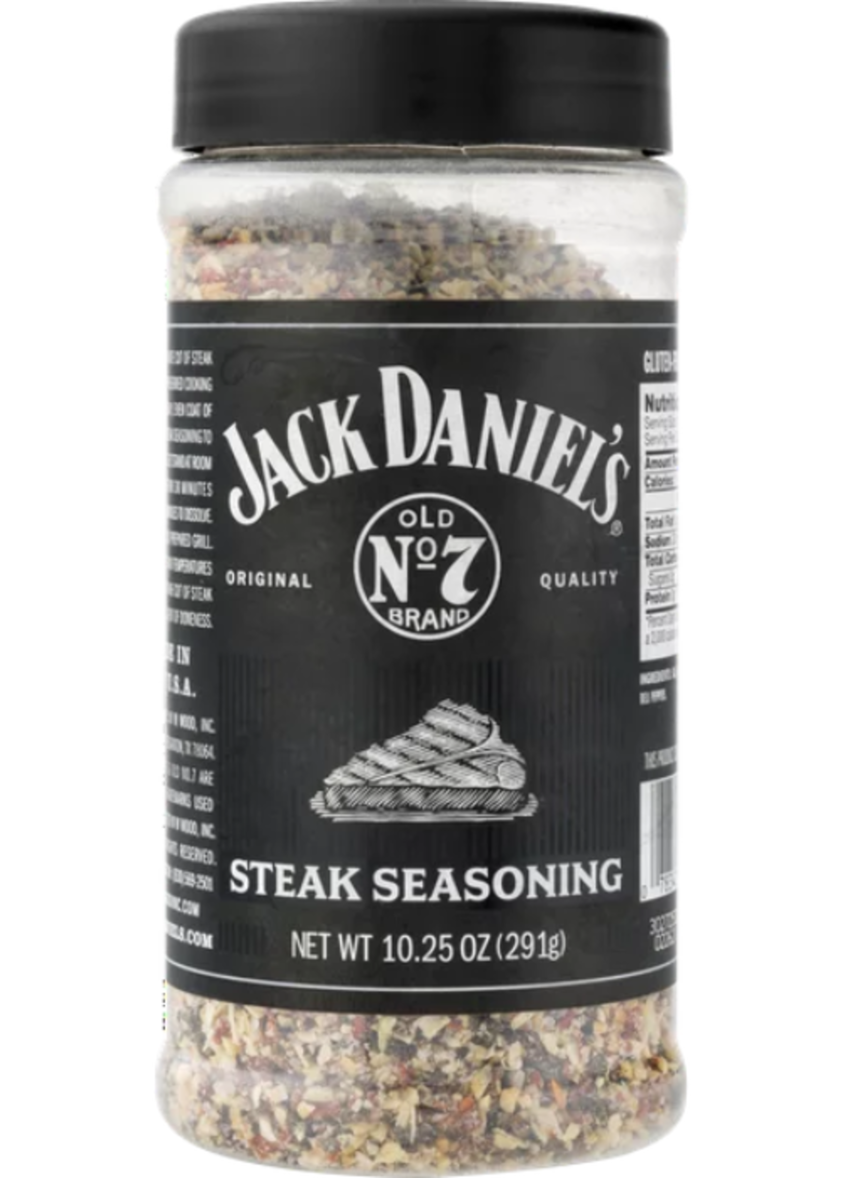 Jack Daniel's Jack Daniels Steak Rub 6oz