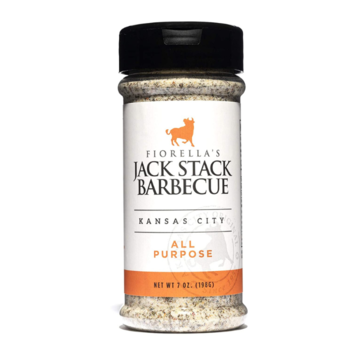 Jack Stack Jack Stack All Purpose Rub 7oz