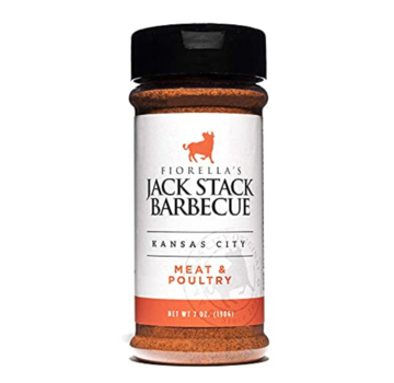 Jack Stack Jack Stack Meat & Poultry Rub 7oz