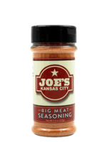 Joe's Kansas City Joe's Kansas City Big Meat Seasoning  7.5oz