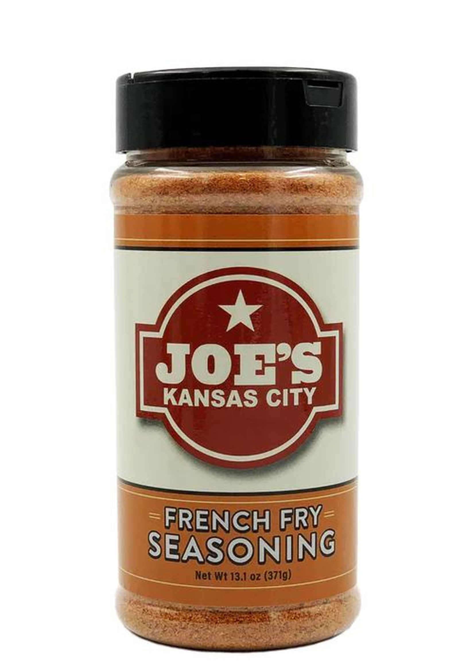 Joe's Kansas City Joe’s Kansas City French Fry Seasoning 13.1oz