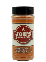 Joe's Kansas City Joe’s Kansas City French Fry Seasoning 6.5oz