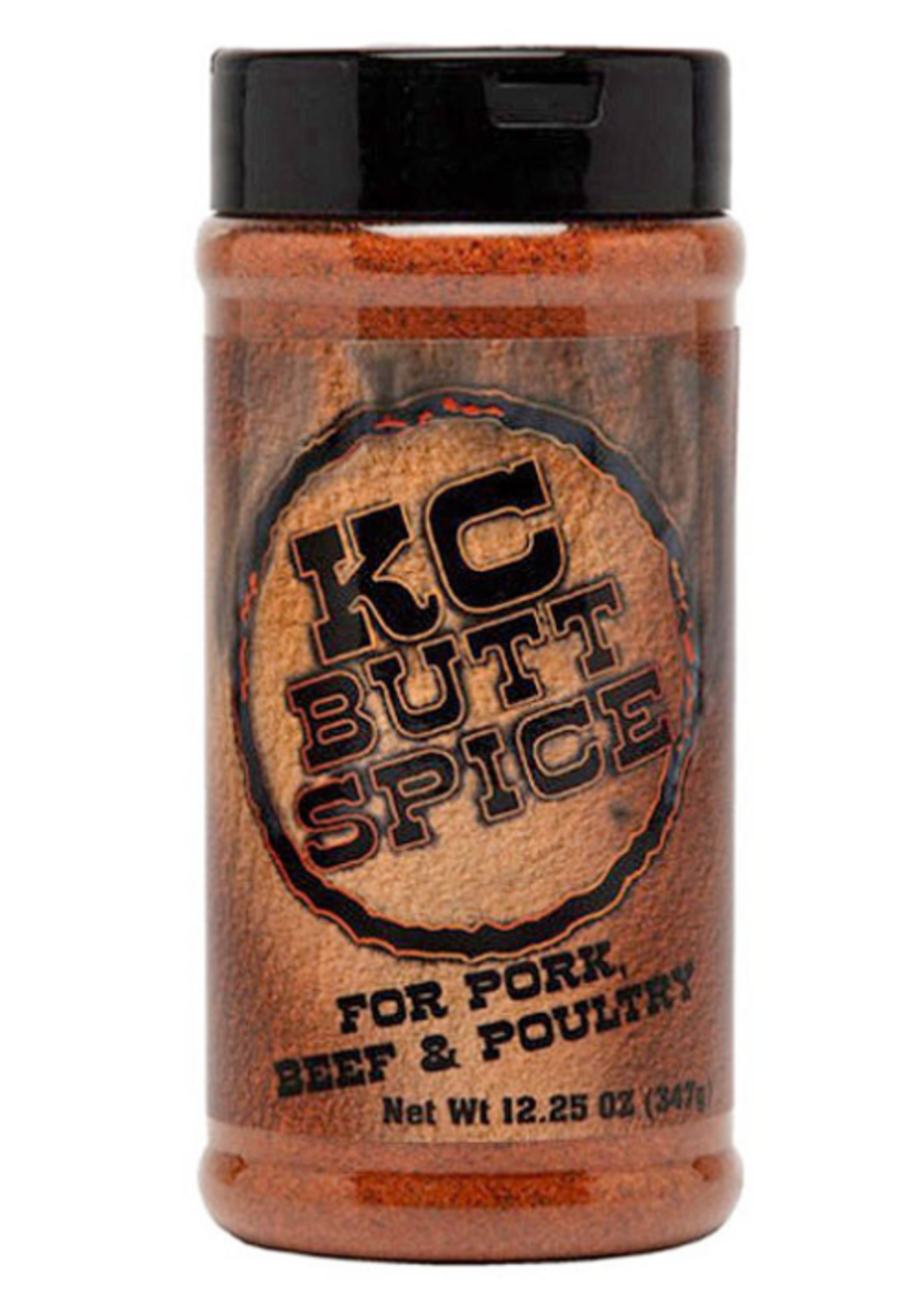 KC Butt KC Butt Spice BBQ Rub 6.2oz