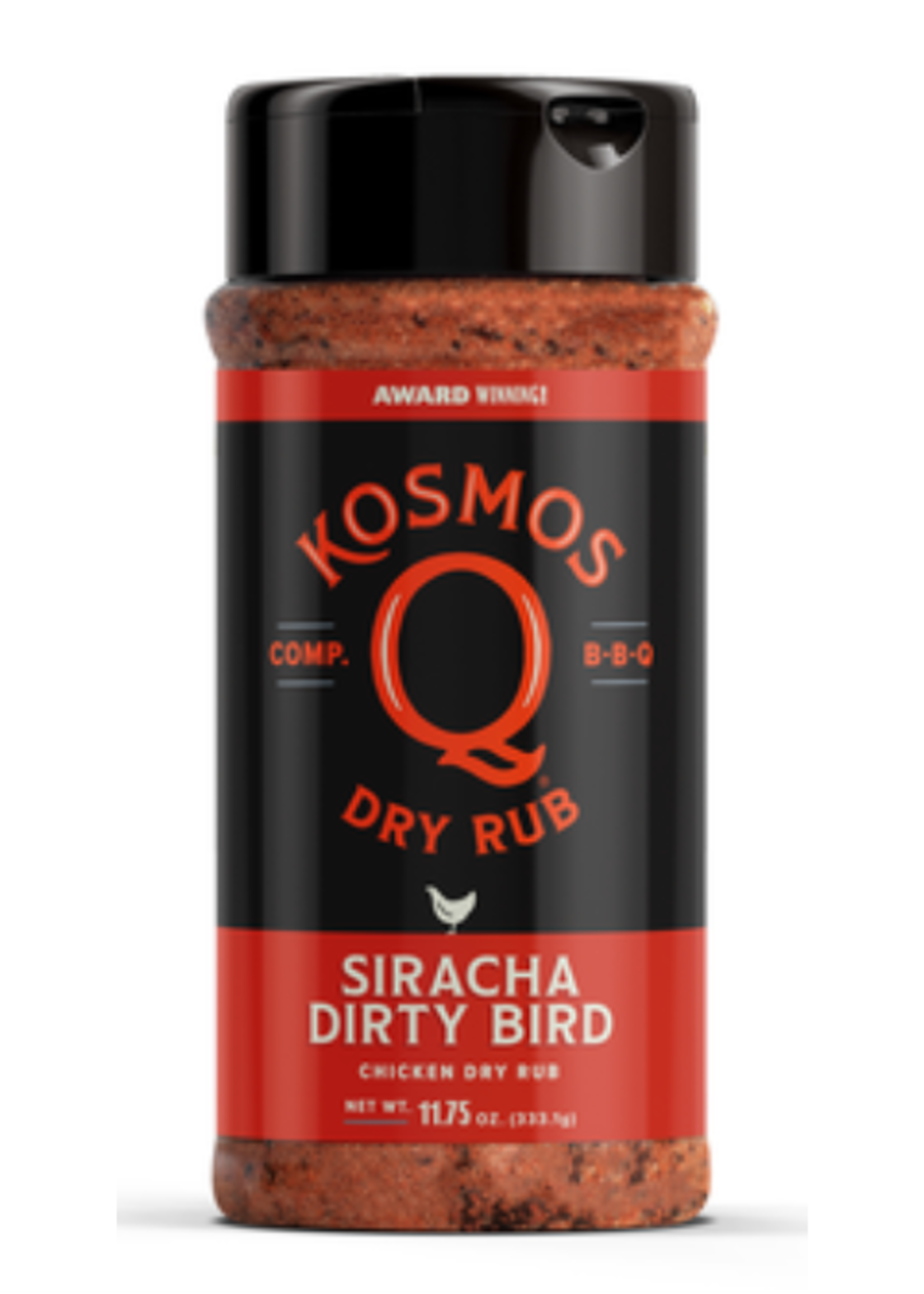 Kosmos Kosmos Dirty Bird Siracha 11.75oz