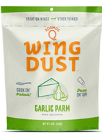 Kosmos Kosmos Garlic Parm Wing Dust 5oz