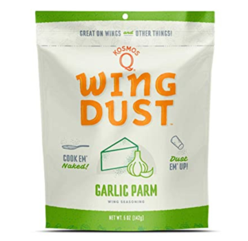 Kosmos Kosmos Garlic Parm Wing Dust 5oz