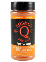 Kosmos Kosmos Honey Chipotle Killer Bee 12.6oz