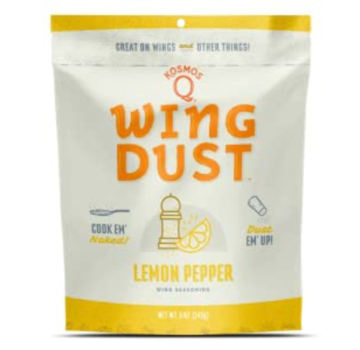 Kosmos Kosmos Lemon Pepper Wing Dust 5oz