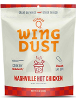 Kosmos Kosmos Nashville Hot Wing Seasoning 5oz