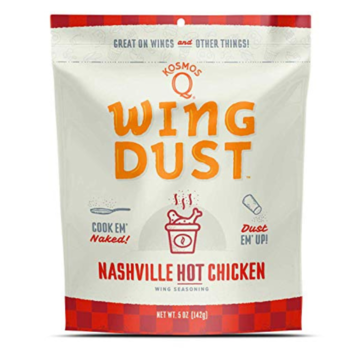 Kosmos Kosmos Nashville Hot Wing Seasoning 5oz