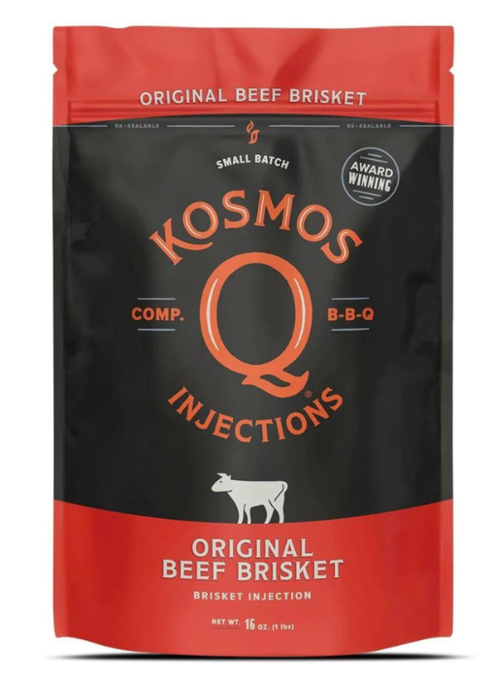 Kosmos Kosmos Original Beef Brisket Injection 16oz