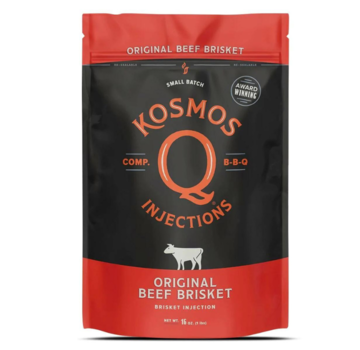 Kosmos Kosmos Original Rinderbrust Injektion 16oz