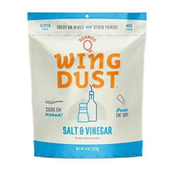 Kosmos Kosmos Salt 'n Vinegar Wing Dust 8oz