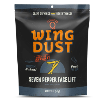 Kosmos Kosmos Seven Peper Face Lift Wing Dust 5oz