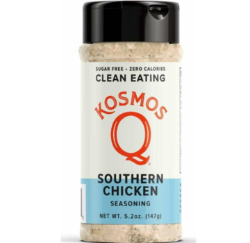 Kosmos Kosmos Southern Chicken Sugar Free Clean Eating Seasoning 5.2oz