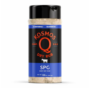 Kosmos Kosmos SPG Rub 12oz