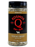 Kosmos Kosmos Texas Beef Rub 13.8oz