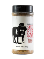 Sweet Swine Lambert's Sweet Rub o' Mine Texas Beef Rub 11oz