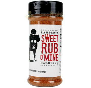 Sweet Swine Lambert's Sweet Swine o Mine Championship BBQ Rub 6.5oz