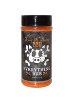 Loot n Booty Loot n Booty BBQ Everything BBQ Rub 14oz