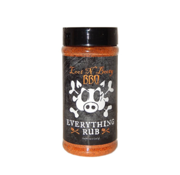 Loot n Booty Loot n Booty BBQ Everything BBQ Rub 14oz